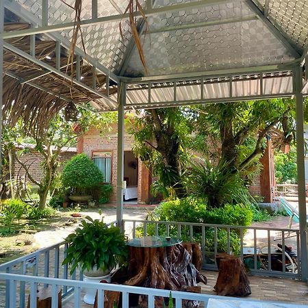 Anh Huong Tam Coc Homestay Ninh Binh Exterior photo