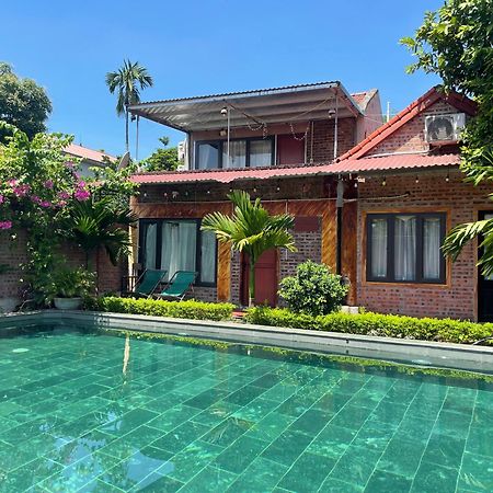 Anh Huong Tam Coc Homestay Ninh Binh Exterior photo