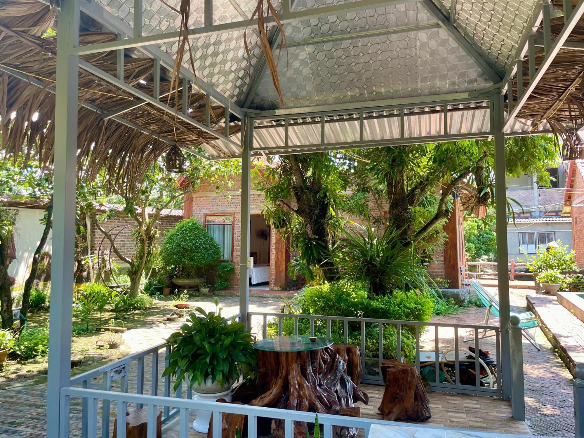 Anh Huong Tam Coc Homestay Ninh Binh Exterior photo