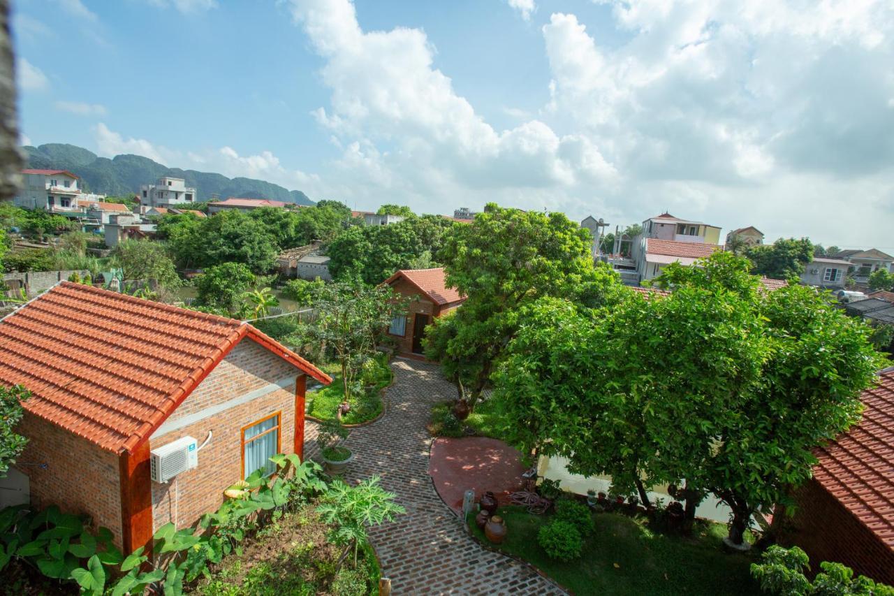 Anh Huong Tam Coc Homestay Ninh Binh Exterior photo